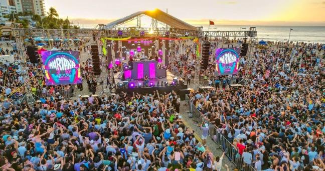 Carnaval de Manta 2026: agenda completa con conciertos y festivales
