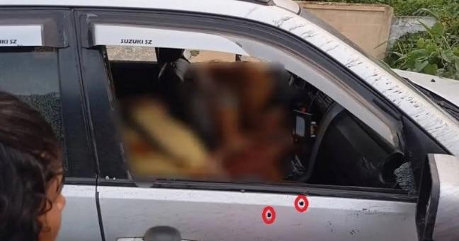 Doble crimen en Manabí: madre e hija baleadas en su auto
