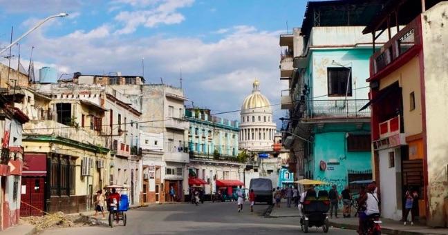 Imagen de la noticia: ¿Llegará el fin del régimen cubano?: Trump endurece presión