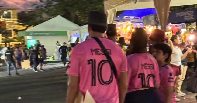 Barcelona Sporting Club se pronuncia tras quejas de hinchas por el Partido de la Historia: “no organizamos ni produjimos el evento”