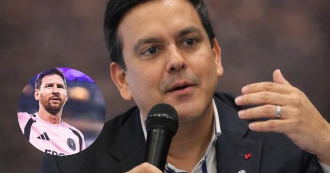 Imagen de la noticia: ¿Habrá reembolsos tras denuncias de estafa en la ‘Messi Experience’?: esto dijo el organizador