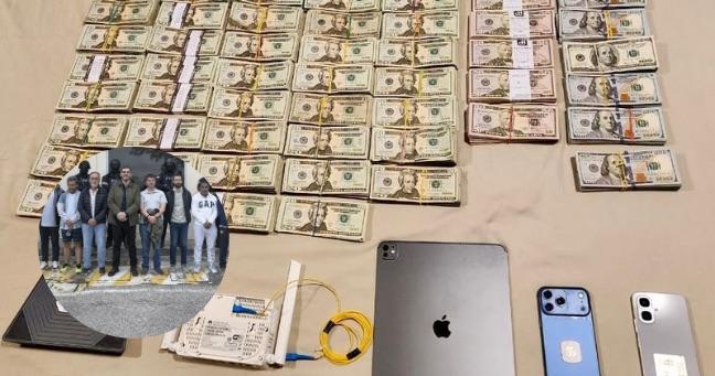 Imagen de la noticia: ¿Qué halla la Fiscalía tras la detención de Aquiles Álvarez por el caso “Goleada”?: estos son los indicios del operativo