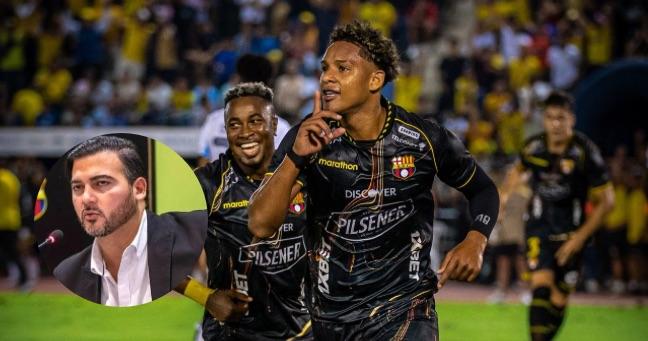 Barcelona SC anuncia nuevo presidente tras detención de Antonio Álvarez en el caso “Goleada”: ¿quién es?