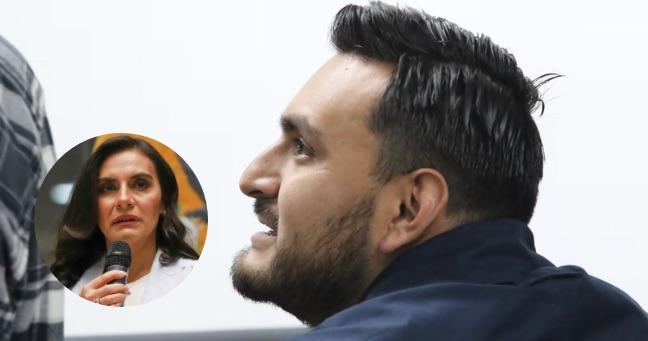 Hijo de la exvicepresidenta, Verónica Abad, es sentenciado por tráfico de influencias