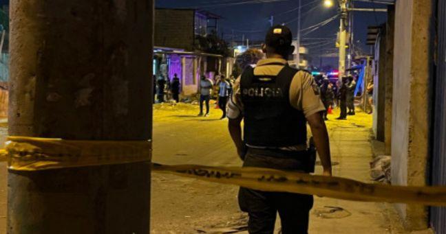 Imagen de la noticia: Cabezas humanas fueron halladas en sacos de yute en Naranjal, Guayas