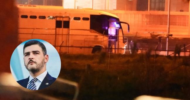 Imagen de la noticia: Supuesto atentado contra Aquiles Álvarez en la cárcel: esto dice el Ministerio del Interior