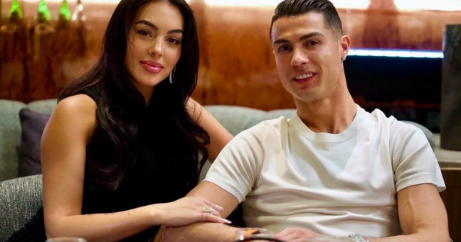 Cristiano Ronaldo cumple 41 años: Georgina Rodríguez sorprende con comida fitness en su celebración