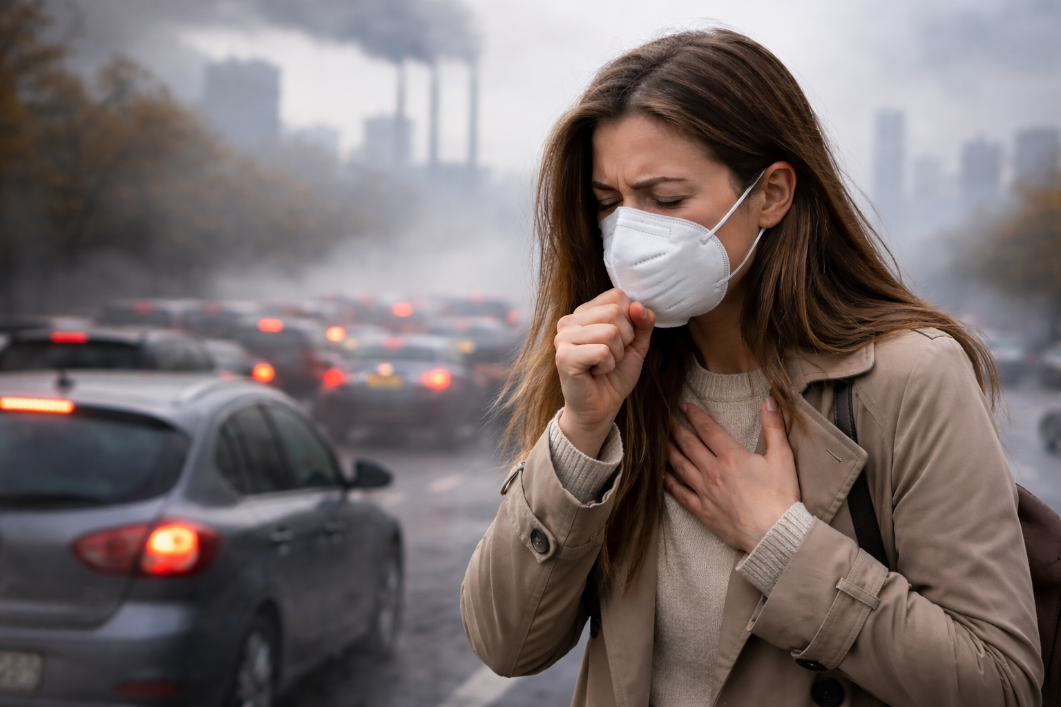 Contaminación ambiental y salud respiratoria: el llamado de Laboratorios Bagó a fortalecer la prevención y proteger las defensas del organismo