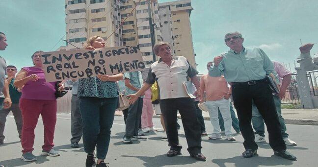 Incendio Multicomercio: Revelación por pérdidas millonarias