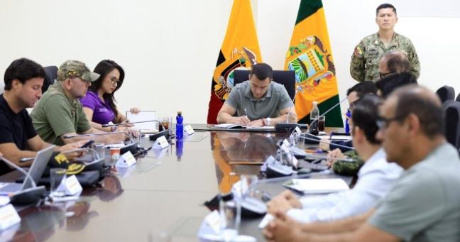 ¿Se extenderá el toque de queda a otras provincias?