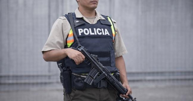 Policía en servicio activo es procesado por extorsión en Pastaza