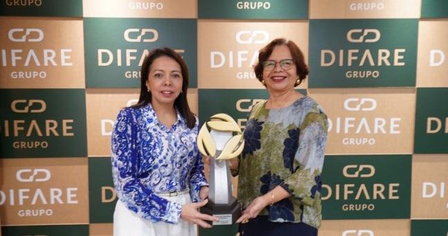 Grupo DIFARE, líder en sostenibilidad del sector salud y retail en Ecuador