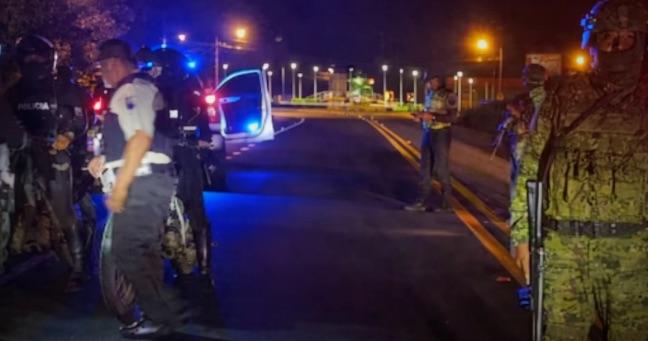 Toque de queda en Ecuador: resultados del tercer día