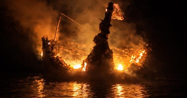 Alerta en altamar: barco pesquero en Manta habría sido atacado