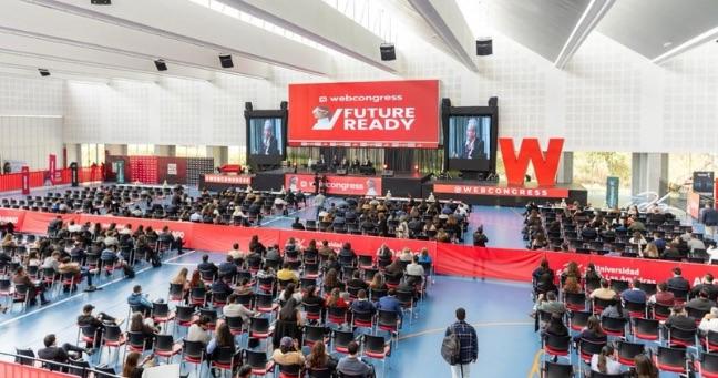 WebCongress Ecuador 2026 reunió a 1600 profesionales y presentó la primera edición de los W Awards