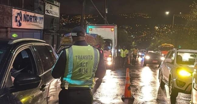 Pico y placa en Quito: sanciones para este viernes 20 de marzo