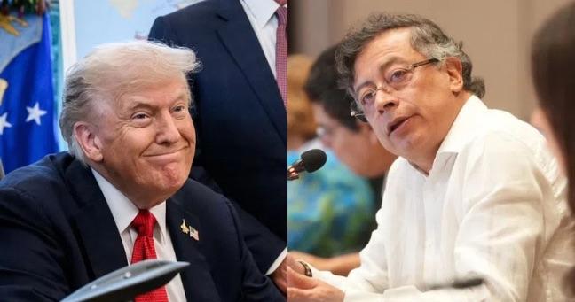 Imagen de la noticia: EE.UU investiga a Gustavo Petro por presuntos vínculos con narcotráfico