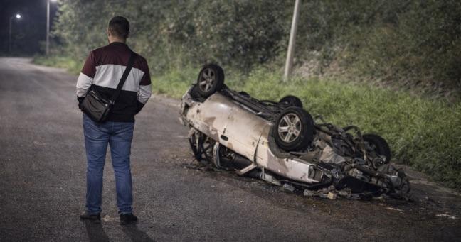 Accidente mortal en Manta: tres fallecidos en la vía