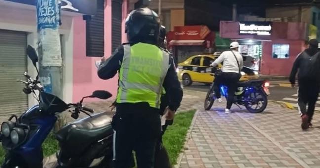 Pico y placa en Quito: sanciones para este lunes 23 de marzo