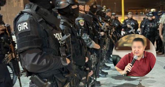 Capturan a concejal de Vinces por venta de fármacos ilegales