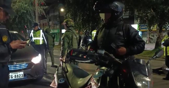 Pico y placa en Quito: sanciones para este martes 24 de marzo