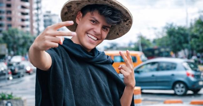 Kike Jav aclara rumores: ¿será candidato a alcalde de Quito?