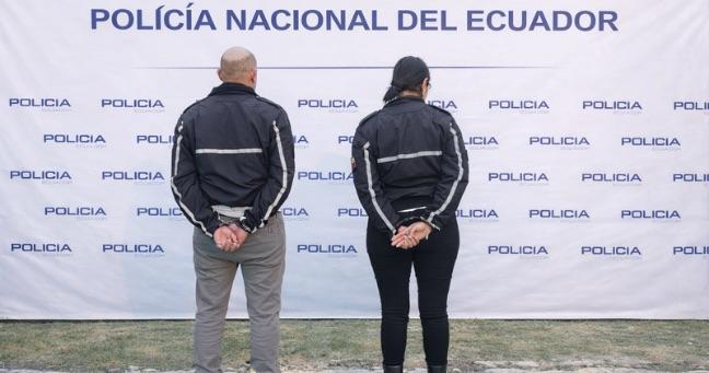 Falsos policías en Ecuador: cómo detectarlos y evitar ser víctima