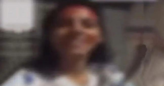 Mujer se graba tras apuñalar a su novio: “me golpeaba, iré feliz a la cárcel, no me volverá a pegar”