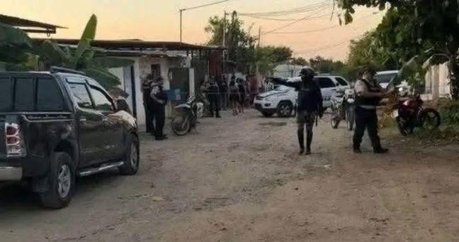 Ataques armados dejan varias víctimas en Manta, Manabí