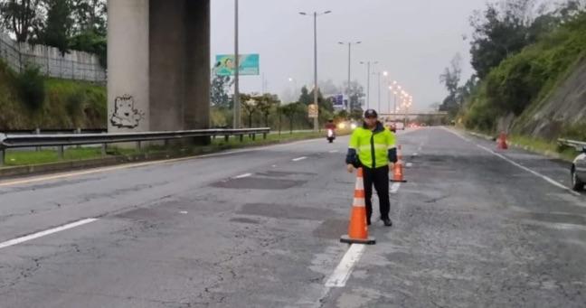 Pico y placa en Quito: sanciones para este lunes, 30 de marzo