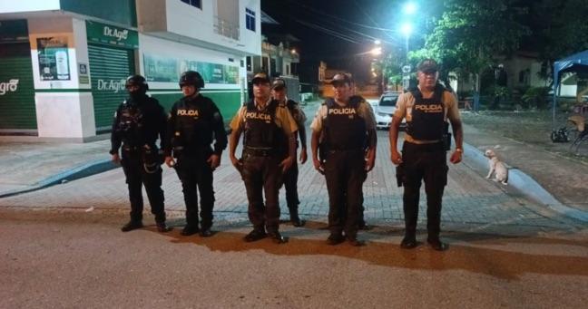 Fin del toque de queda en Ecuador: más de mil detenidos