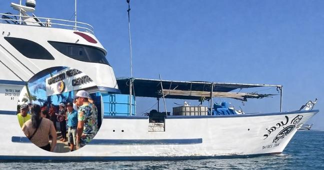 Barco “Maca” desaparece: 21 tripulantes sin rastro