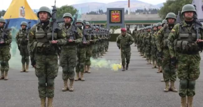 Fuerzas Armadas convocan acuartelamiento 2026