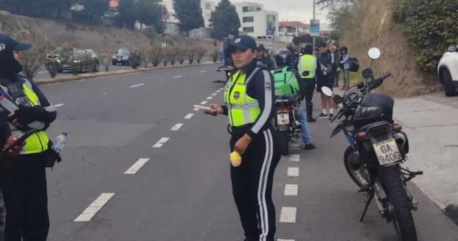 Pico y placa en Quito: sanciones para este martes, 31 de marzo
