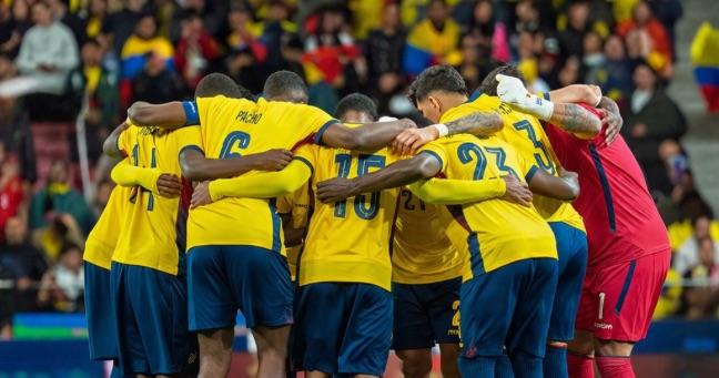 Ecuador vs Países Bajos: conozca la hora y cómo ver el partido
