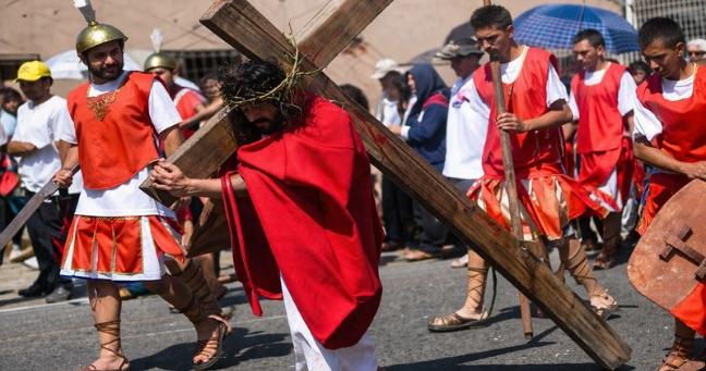 Así será el Viacrucis en Manta 2026: rutas y horarios