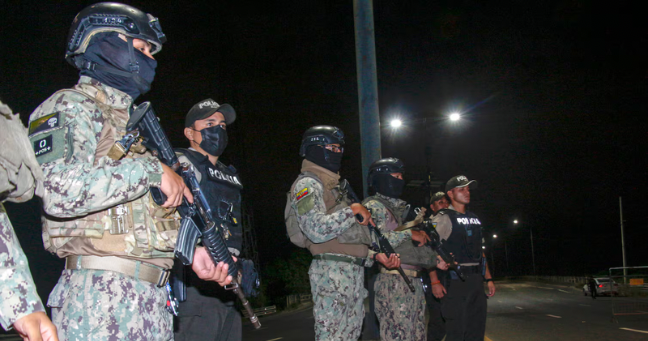 Décima jornada de toque de queda en Ecuador: ¿cuáles han sido los resultados?