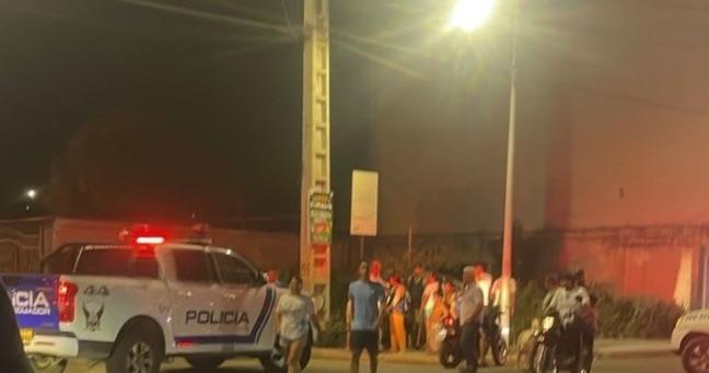 Tres ataques armados en distrito Manta dejan víctimas