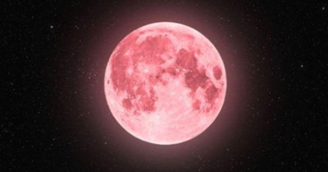 Luna Rosa en Ecuador: cuándo y cómo verla este 1 de abril