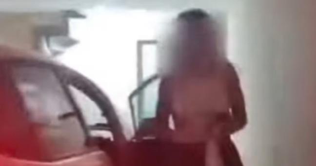 Hombre descubre infidelidad de su esposa: graba momento en motel