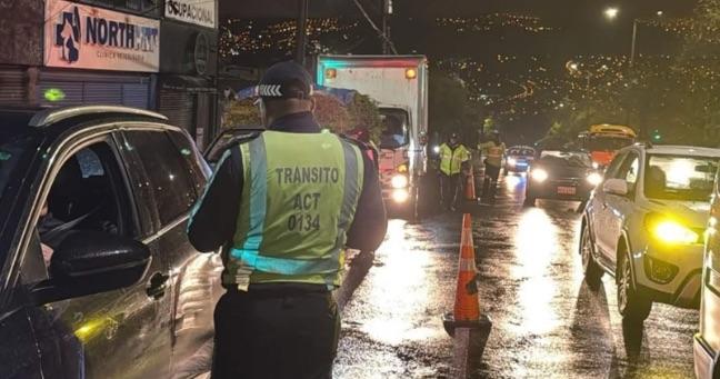 Pico y placa en Quito: restricciones para este lunes, 9 de marzo