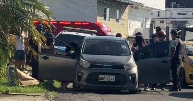 Asesinan a un hombre en el barrio San Agustín de Manta, Manabí