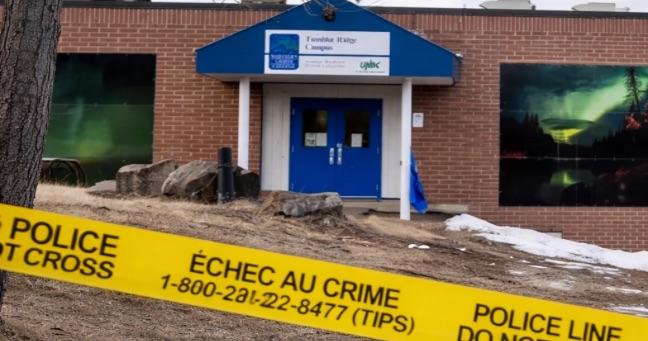 Familia demanda a IA tras tiroteo en Canadá