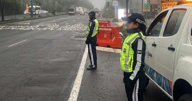 Pico y Placa en Quito: restricción para este martes 10 de marzo