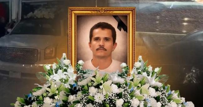 Funeral bajo blindaje en México: sepultan a “El Mencho”