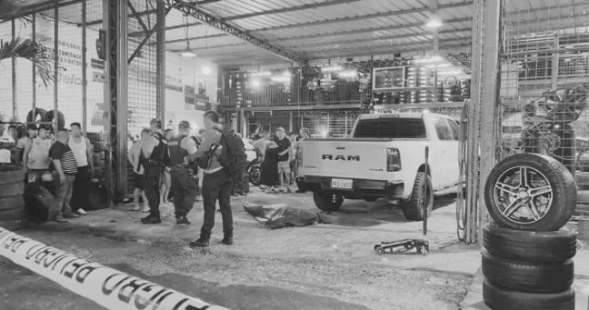 Un muerto y un herido tras ataque en Manta, Manabí