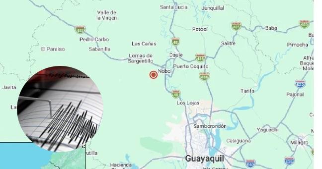 Movimiento telúrico se registra este jueves, 12 de marzo en Ecuador