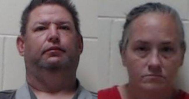 Padres acusados de fingir cáncer de su hijo para recaudar dinero