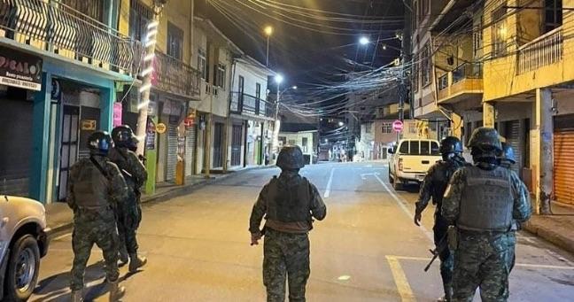 Toque de queda en Ecuador: horarios, sanciones y cantones
