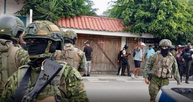 Se revelan detalles inéditos de la masacre en Playas, Guayas